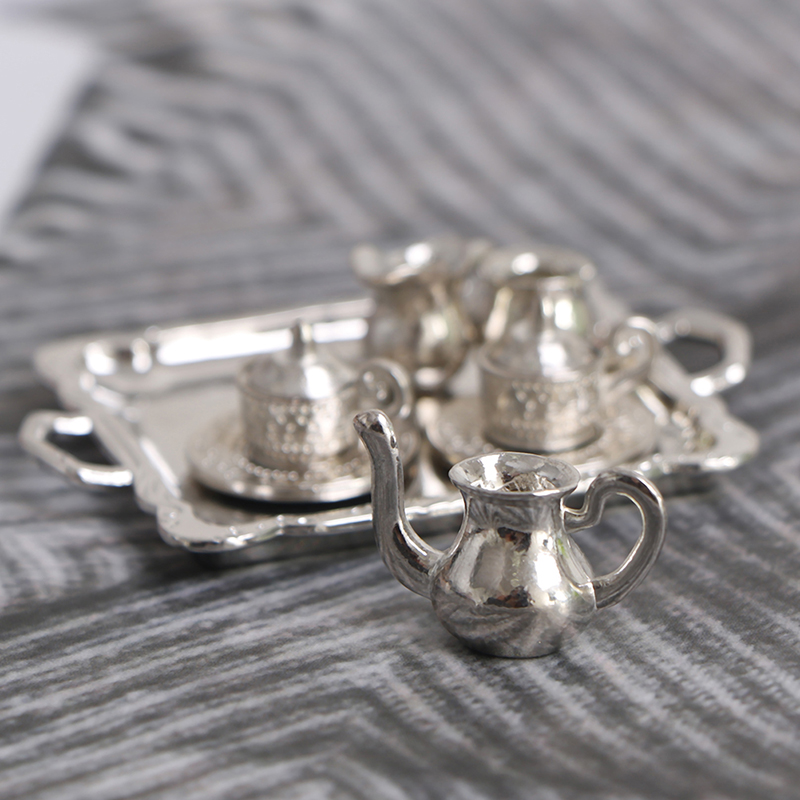 Coffee Tea And Sugar Set - -*10 pezzi Set di stoviglie in