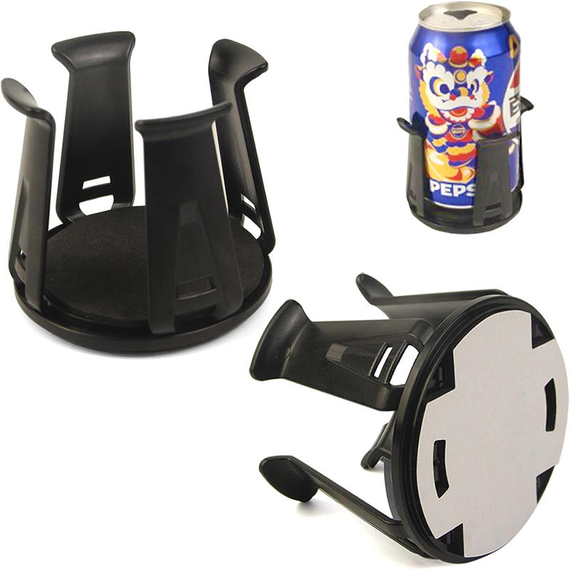 Xbloom Coffee Tea - Portabicchieri Nero per Auto con Posacenere,