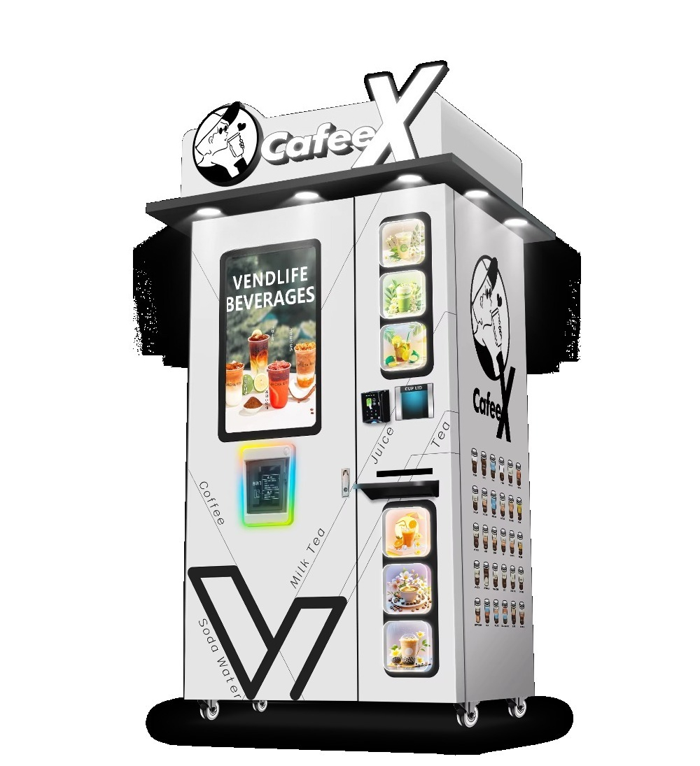 Coffee Tea With Milk - Distributori di bevande a base di