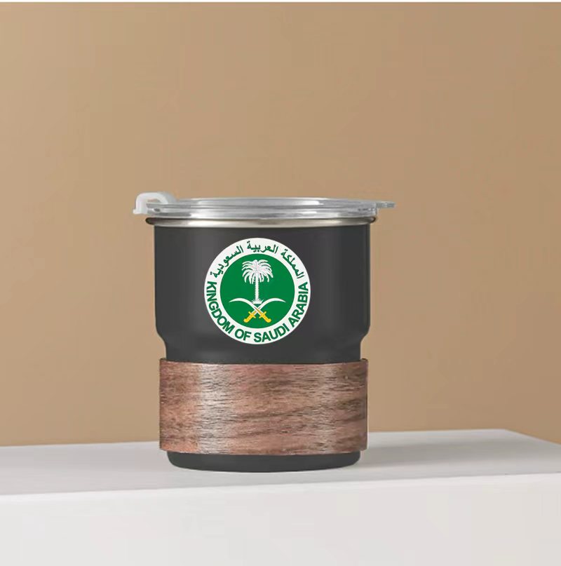 Coffee Tea Name - Nuova tazza da caffè con logo.
