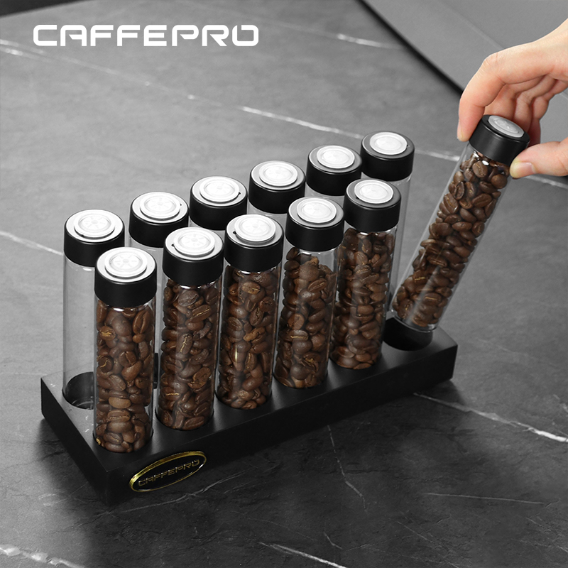Coffee Tea And Sugar Set - Contenitore per la conservazione dei chicchi