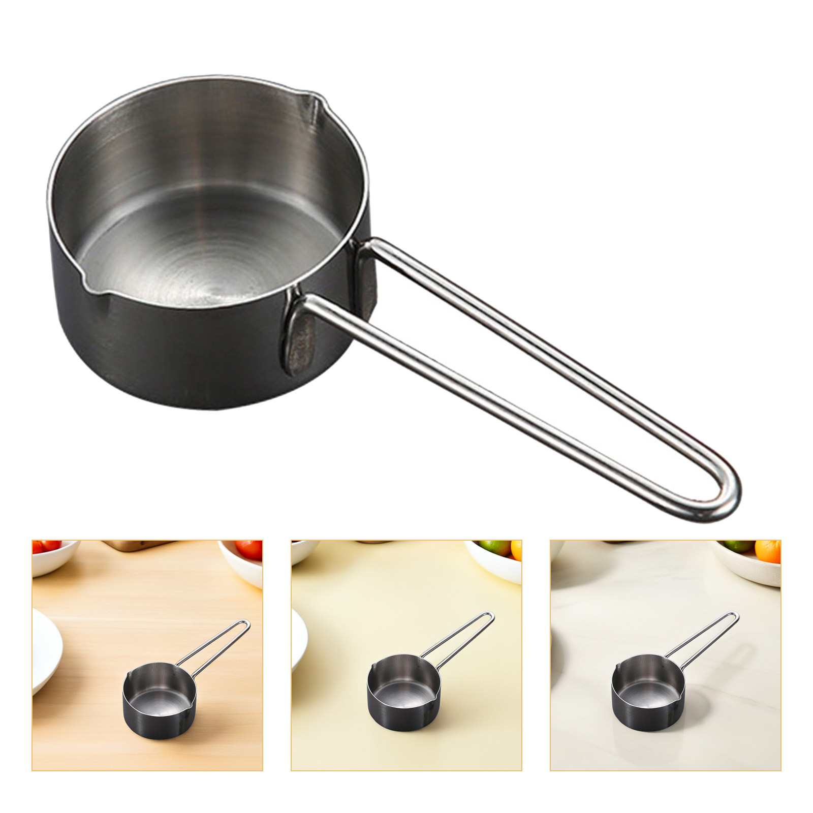 Cucchiaio dosatore in acciaio  - Coffee Tea Sugar recensione e prezzo