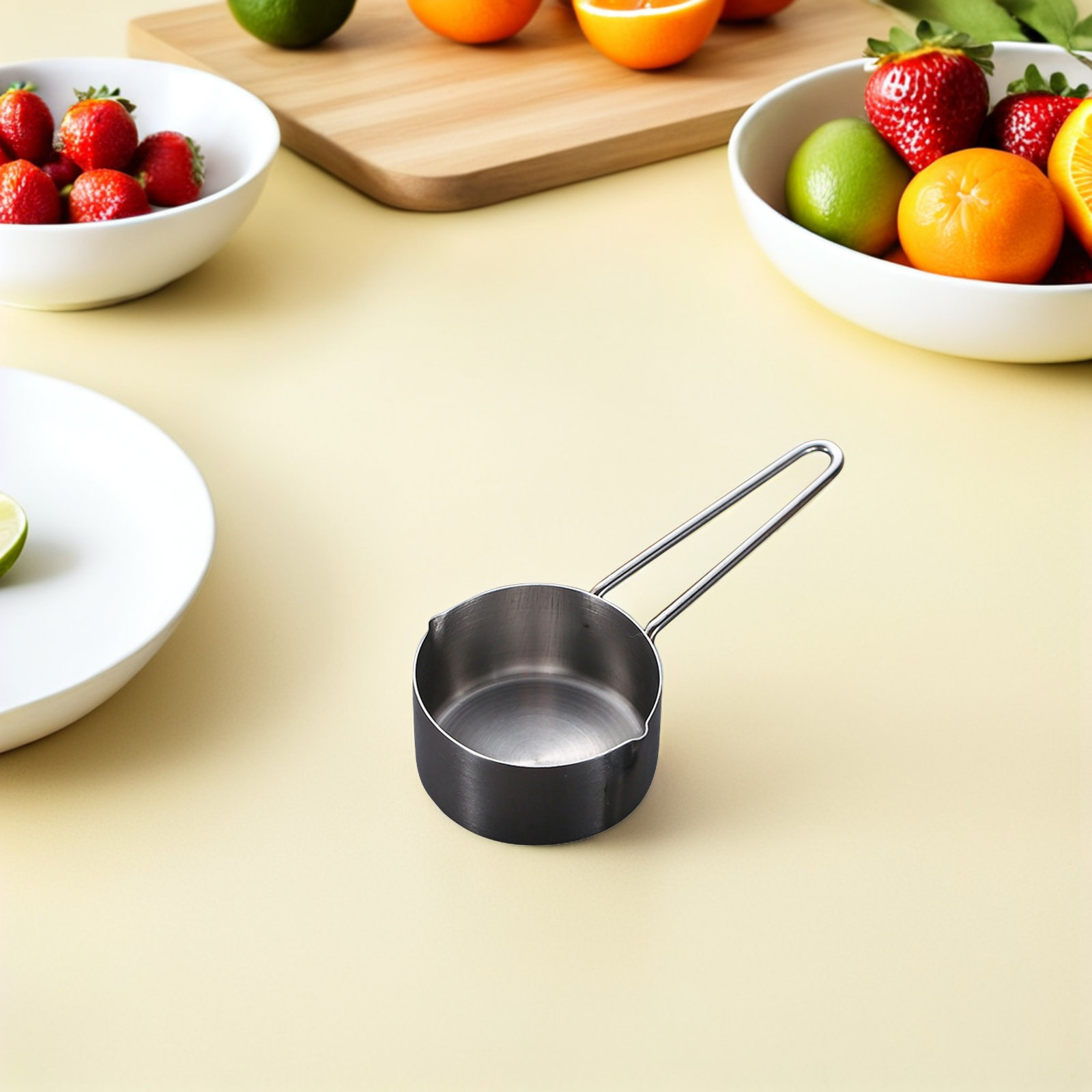 Cucchiaio dosatore in acciaio  - Coffee Tea Sugar recensione e prezzo