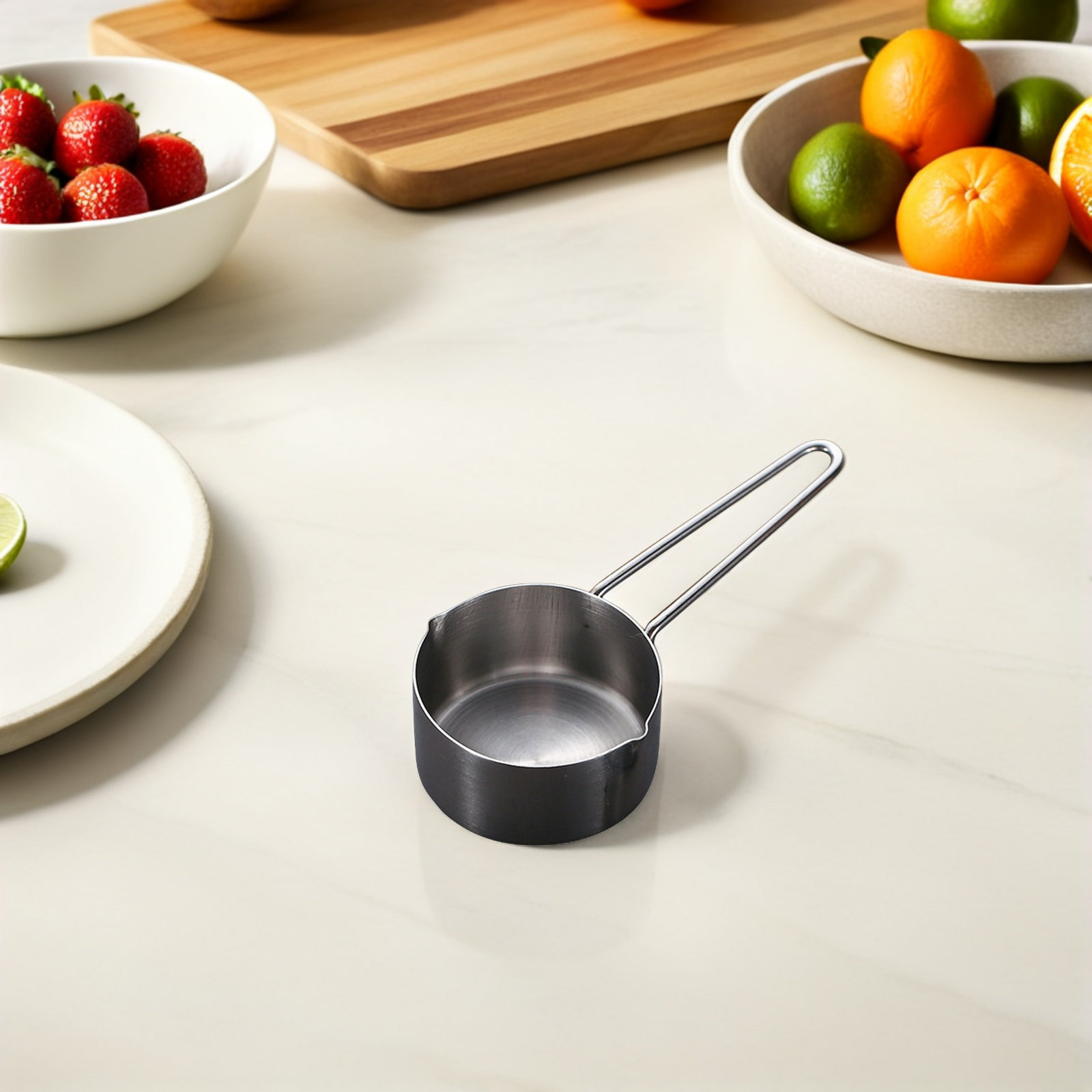 Cucchiaio dosatore in acciaio  - Coffee Tea Sugar recensione e prezzo