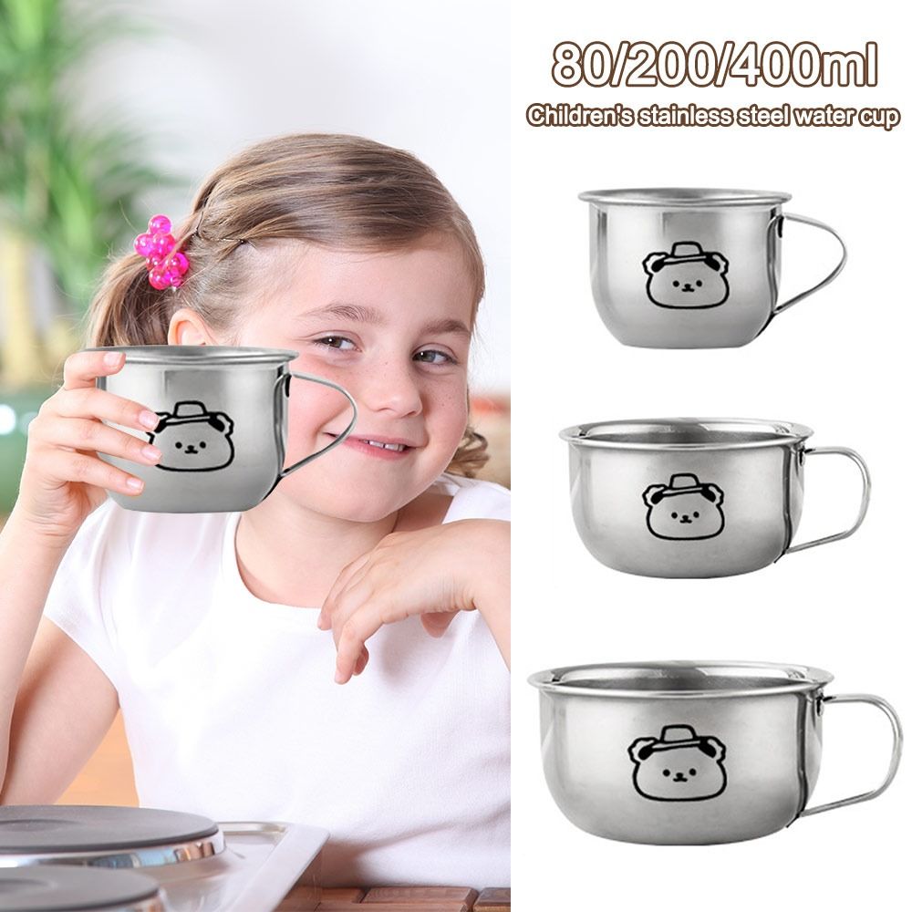 Tazza per Bambini 80/200/400ML - Coffee Tea With Milk recensione e prezzo