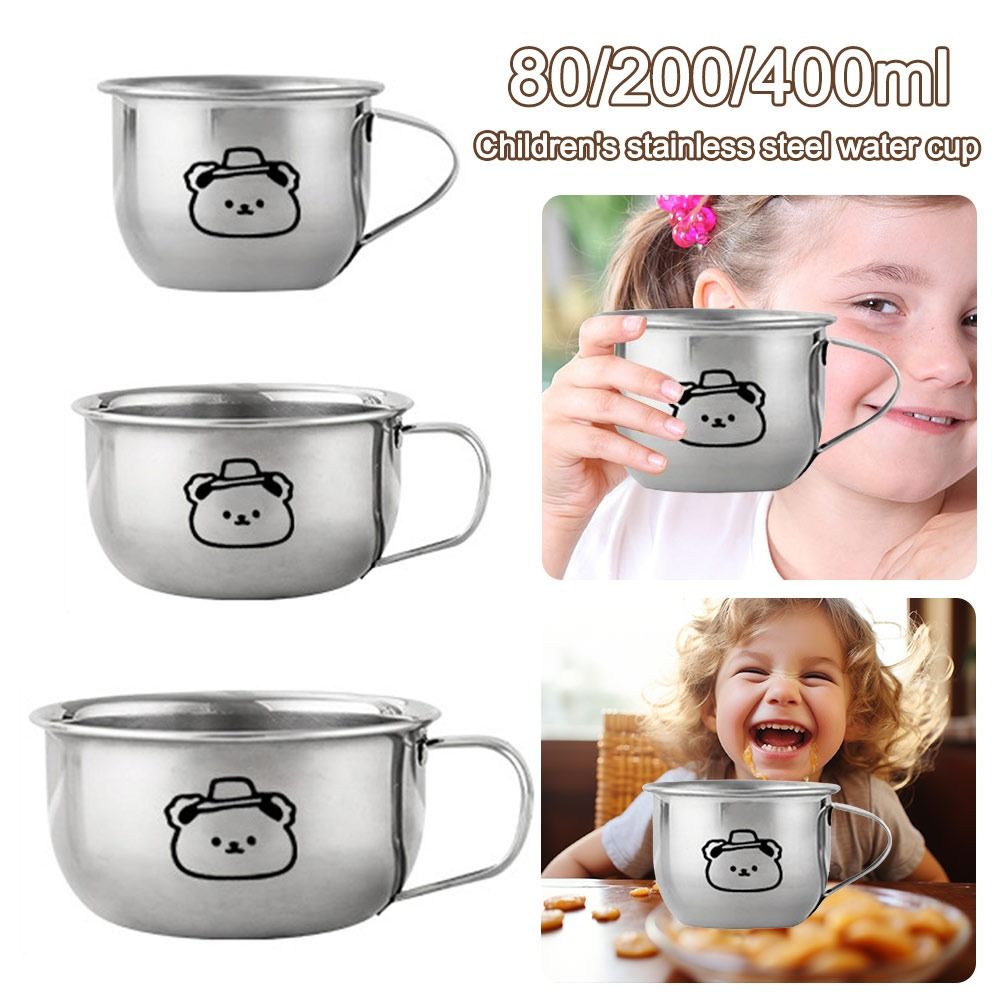 Tazza per Bambini 80/200/400ML - Coffee Tea With Milk recensione e prezzo