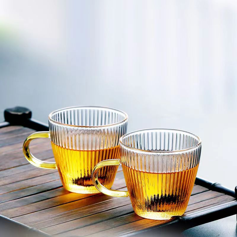 Tazze da tè in vetro tazze pic - Coffee Tea And Sugar Set recensione e prezzo