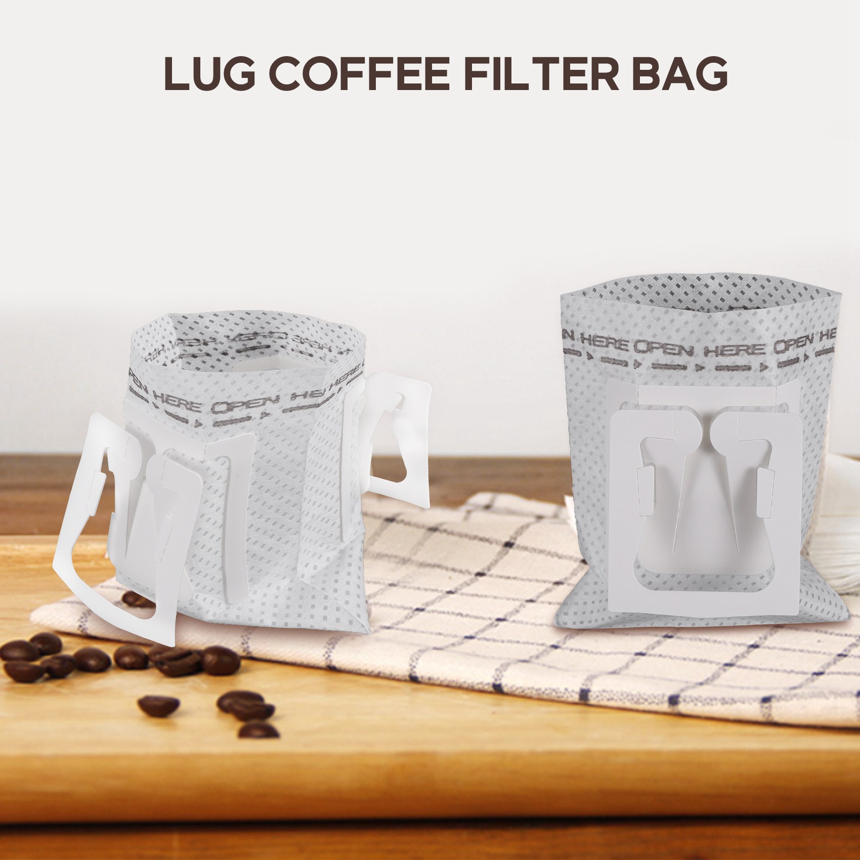 50 pezzi / confezione, sacchet - Coffee Tea & Espresso Appliances recensione e prezzo