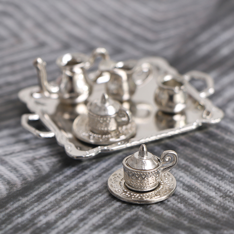 -*10 pezzi Set di stoviglie in - Coffee Tea And Sugar Set recensione e prezzo