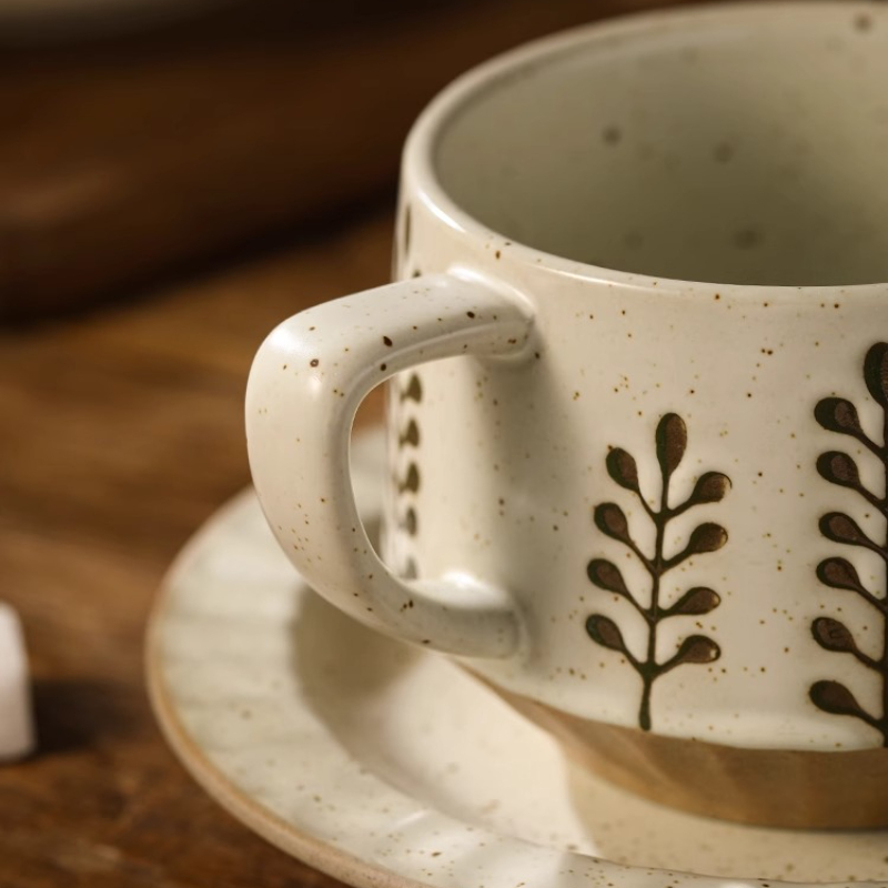 Tazza in ceramica retrò in cer - Xbloom Coffee Tea recensione e prezzo