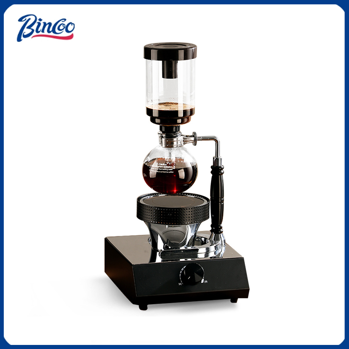 BINCOO 400W 220V Sifone Pentol - Moka Pot Stove recensione e prezzo