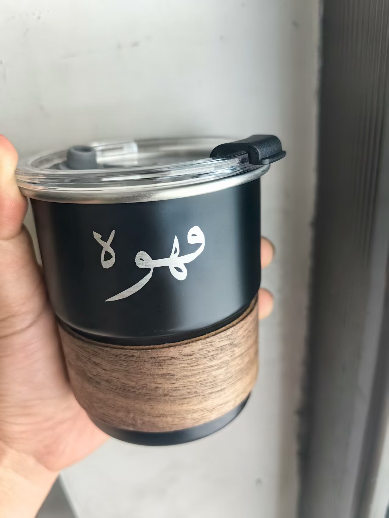 Nuova tazza da caffè con logo. - Coffee Tea Name recensione e prezzo
