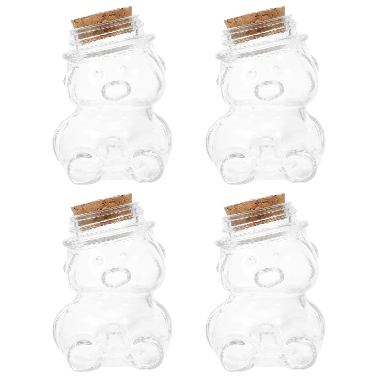 Set da 4 barattoli di vetro tr - Coffee Tea Sugar recensione e prezzo