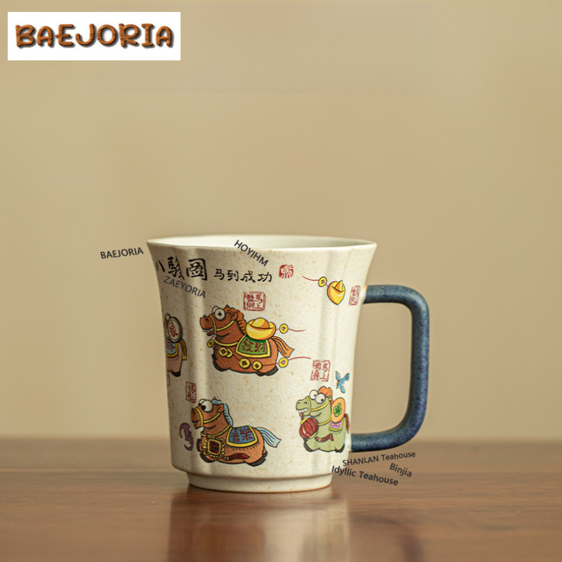 Tazza da Caffè con Glassa Cara - Xbloom Coffee Tea recensione e prezzo