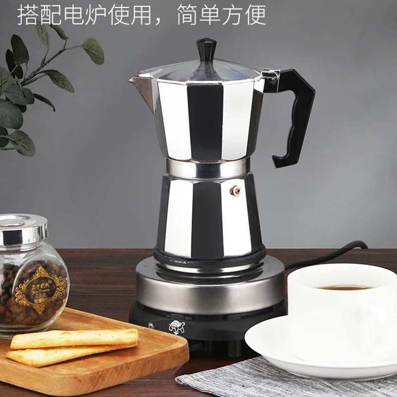 Caffettiera Moka in Alluminio  - Moka Pot Stove recensione e prezzo