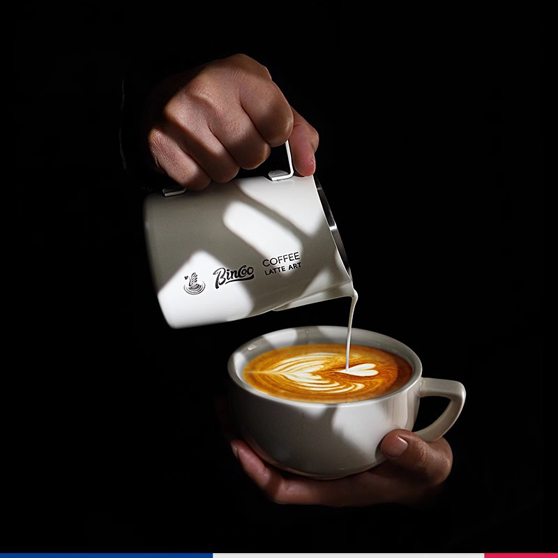 Serbatoio per Caffè Latte Art  - Barista Milk Jug recensione e prezzo