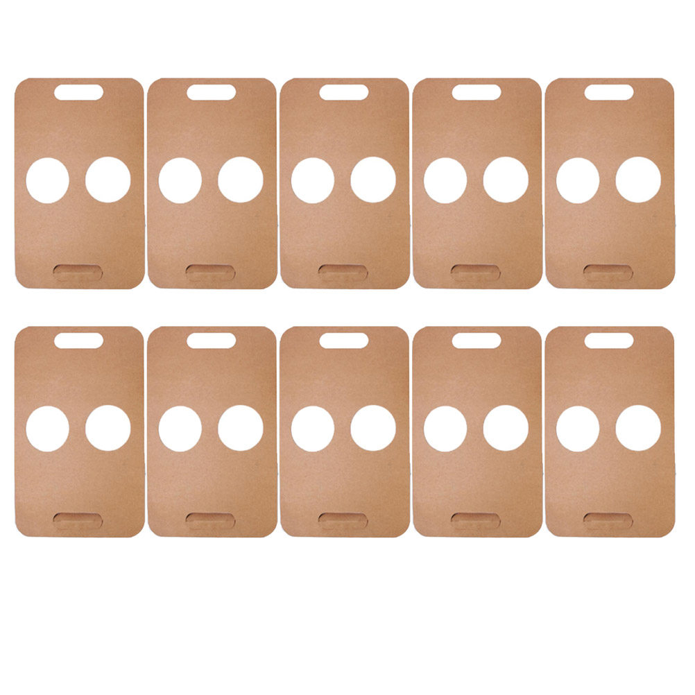 20 pezzi di vassoi porta bicch - Coffee Tea With Milk recensione e prezzo